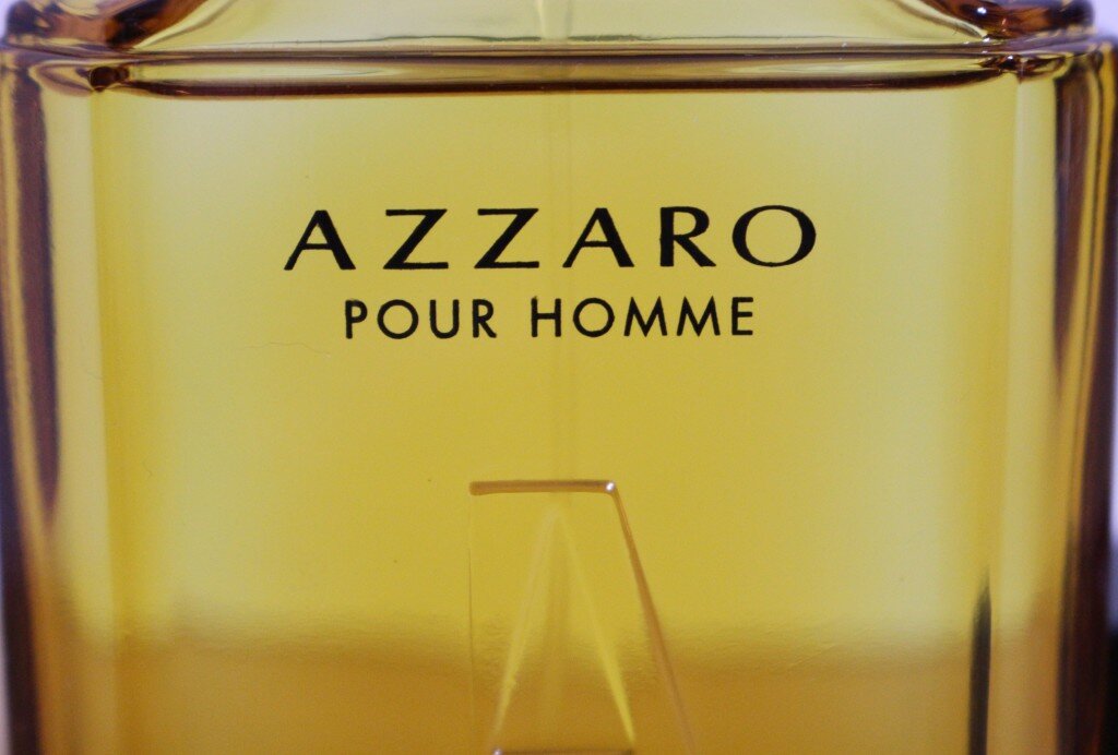 Azzoro pour homme eau de toilette