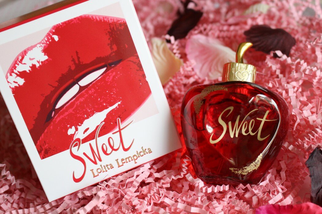 sweet lolita lempicka parfum revue test