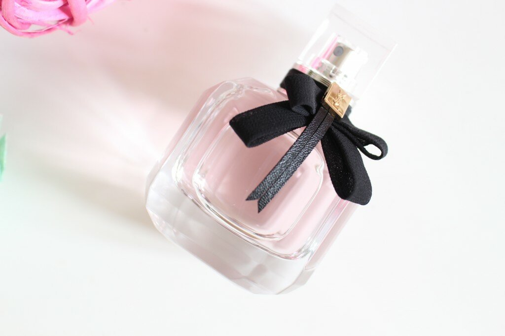 Mon Paris YSL parfums parfum avis eau de parfum test 