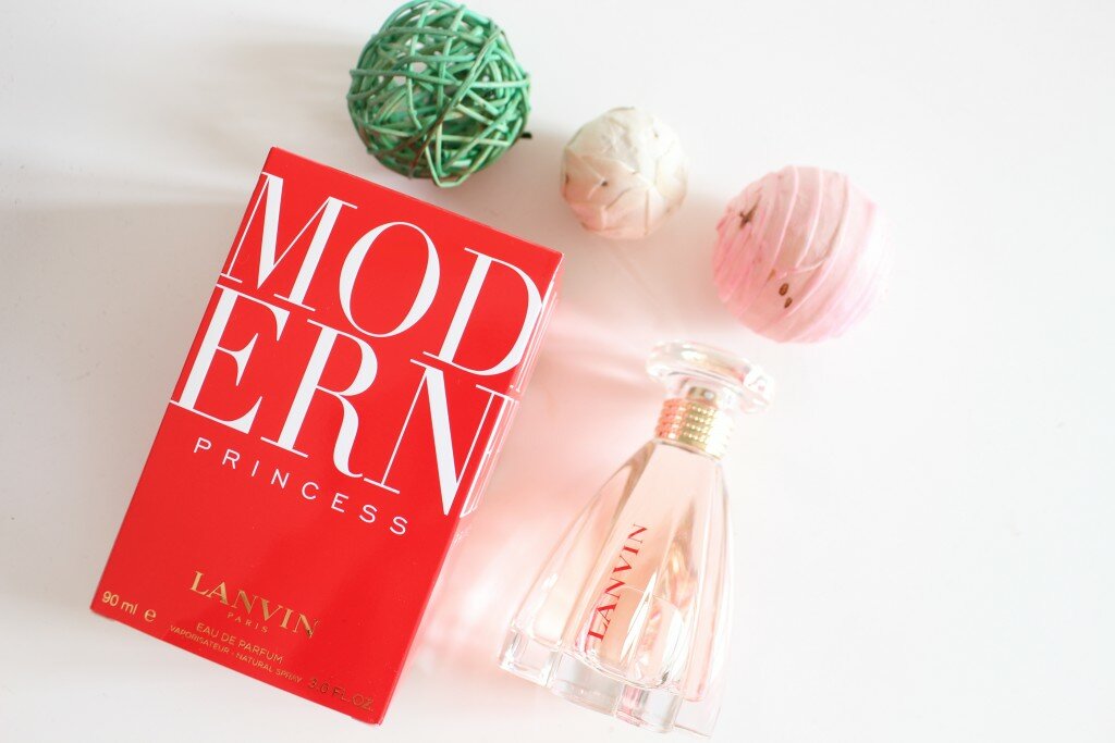 modern princess lanvin parfum parfums