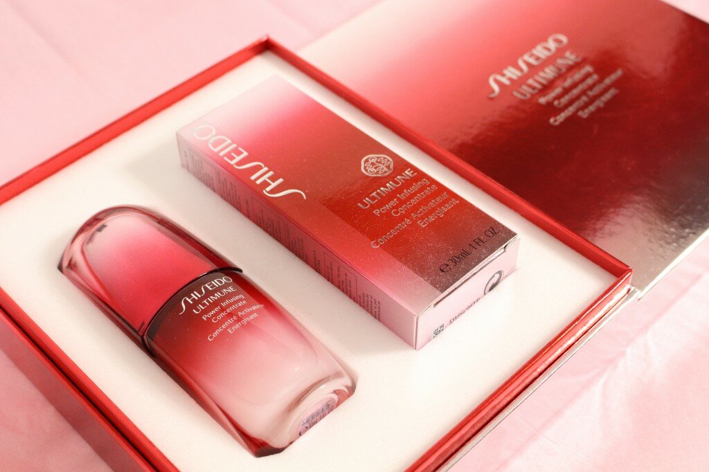 ultimune allyfantaisies youtube revue shiseido