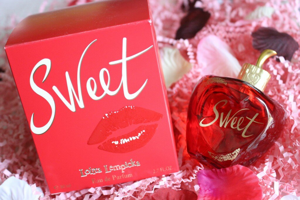 sweet lolita lempicka revue test parfum eau de toilette