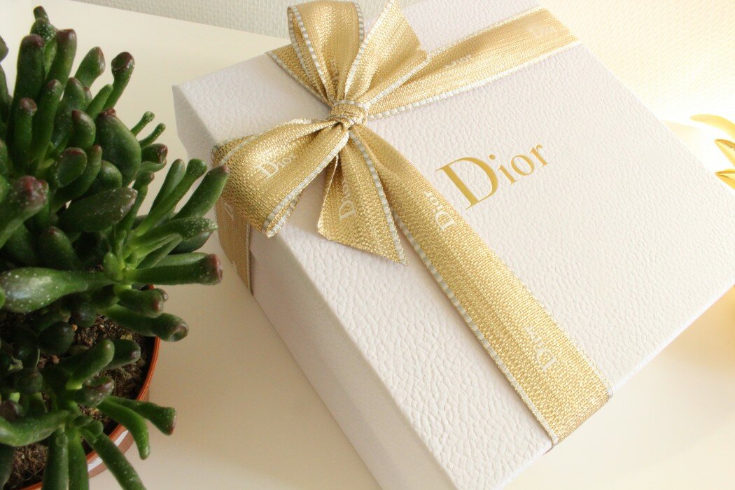 dior.com dior plaisir d'offrir noel cadeau cadeaux